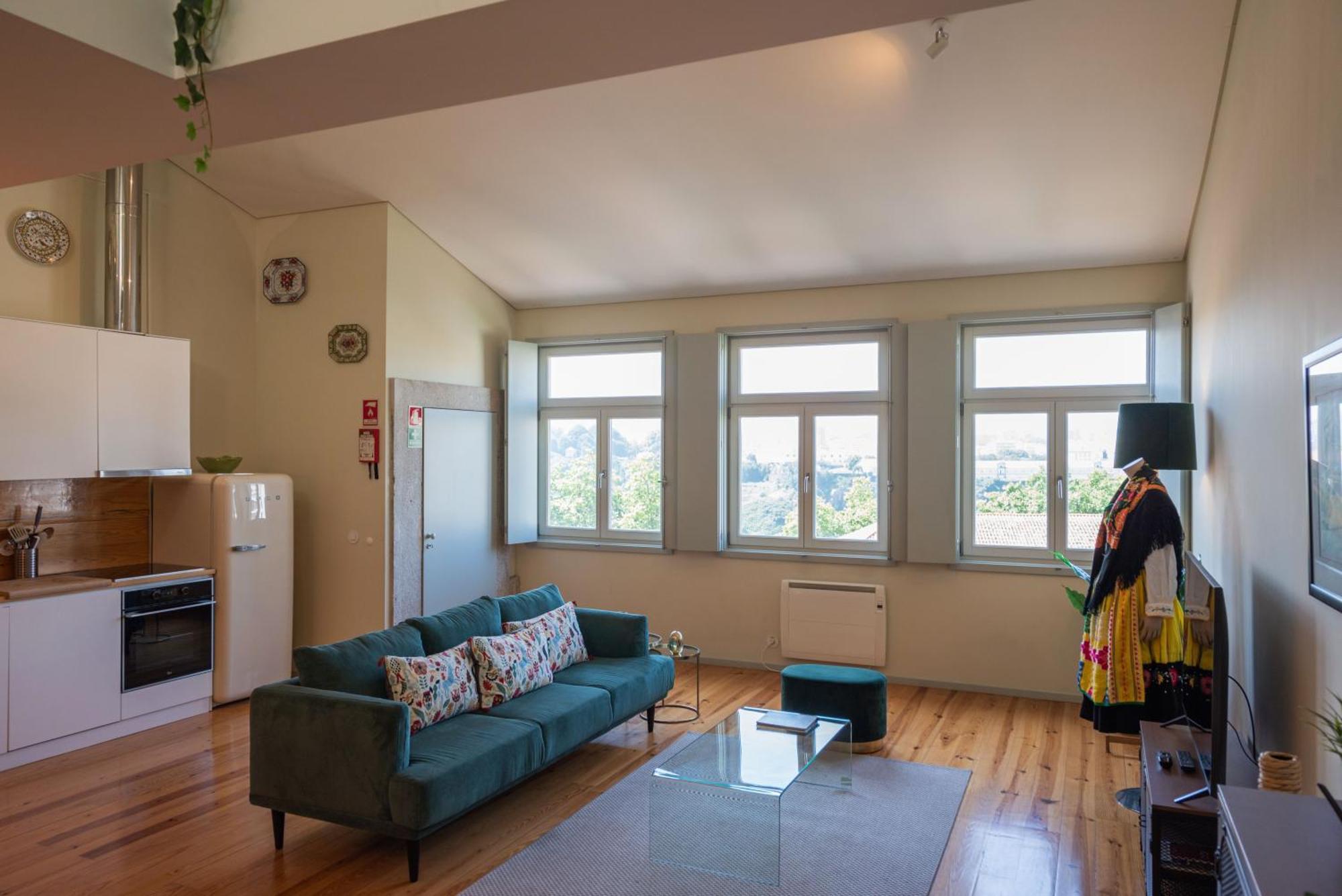 Appartement History Oporto Extérieur photo