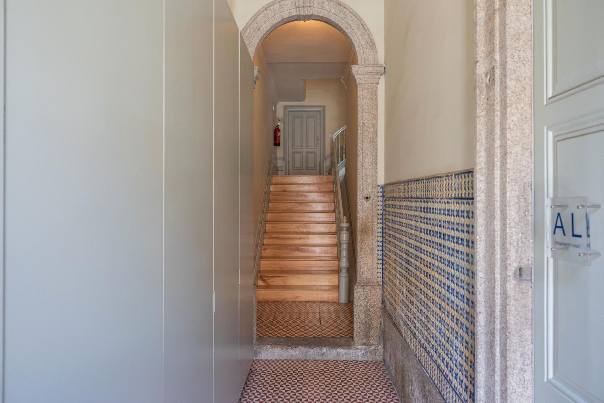Appartement History Oporto Extérieur photo