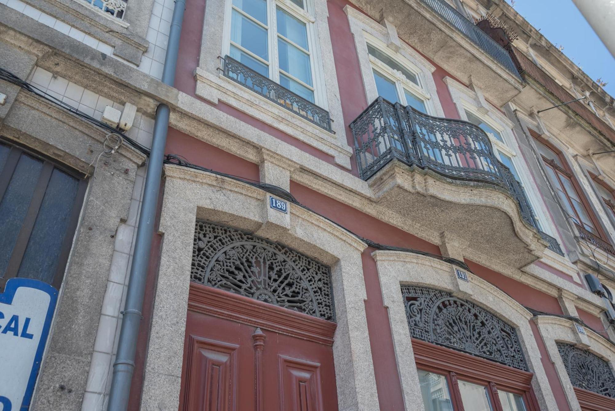 Appartement History Oporto Extérieur photo